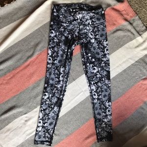90 degree by Reflex floral leggings